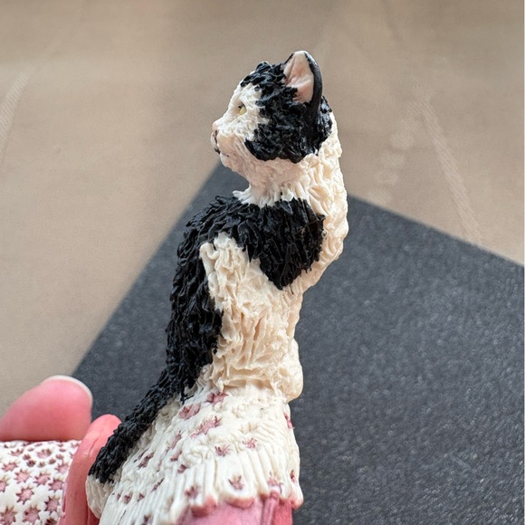 Vintage Schmid Lowell Davis figure, Scotland, 1996, Homebodies - Picture 11 of 16